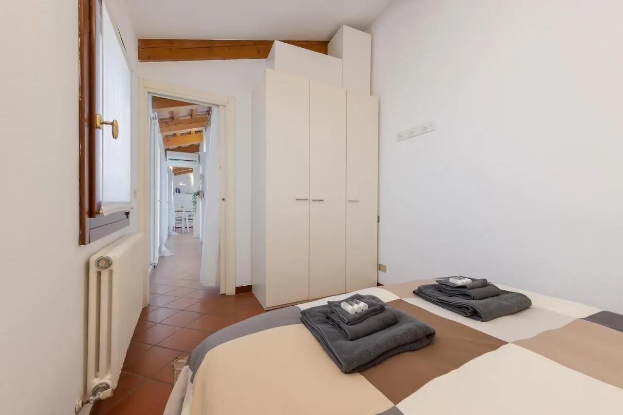 Apartment Centro Storico Appartamento Panoramico Con Wi-Fi Vicenza