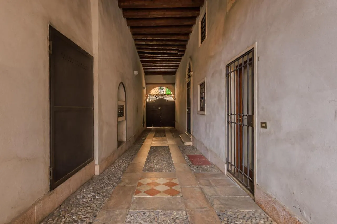Apartment Centro Storico Appartamento Panoramico Con Wi-Fi Vicenza