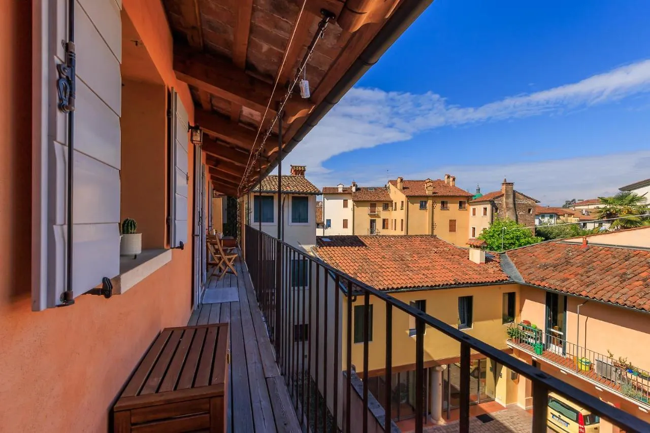Apartment Centro Storico Appartamento Panoramico Con Wi-Fi Vicenza